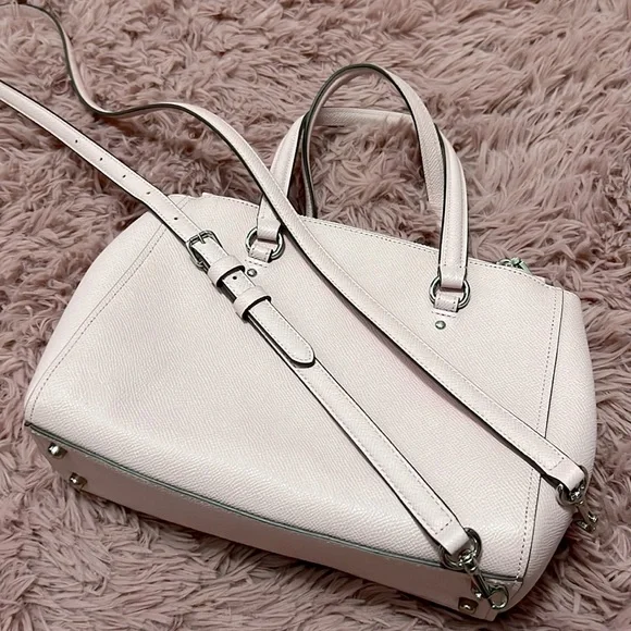 Coach pink purse - Picture 5 of 5